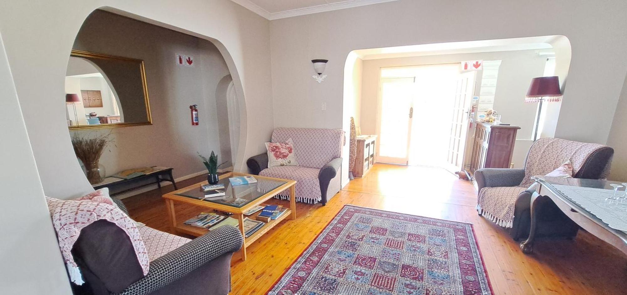 Raston Guest House Lambertʼs Bay المظهر الخارجي الصورة
