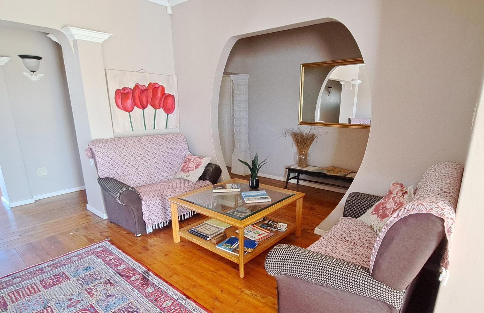 Raston Guest House Lambertʼs Bay المظهر الخارجي الصورة