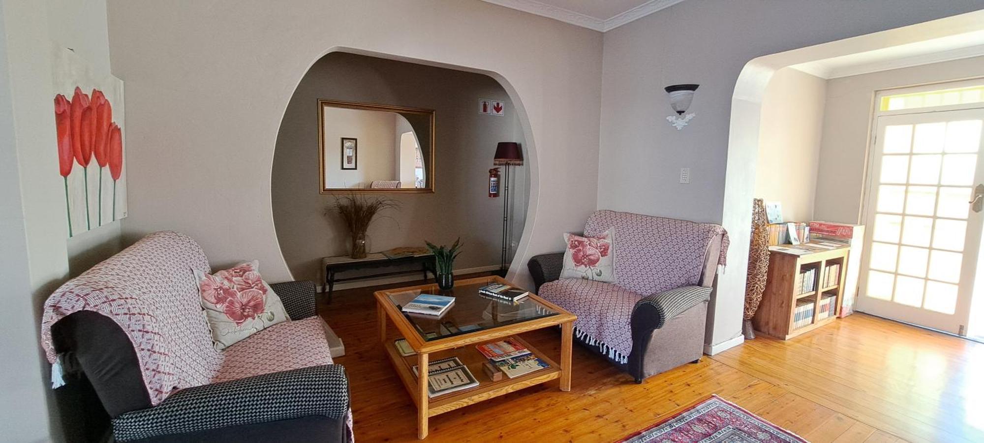 Raston Guest House Lambertʼs Bay المظهر الخارجي الصورة