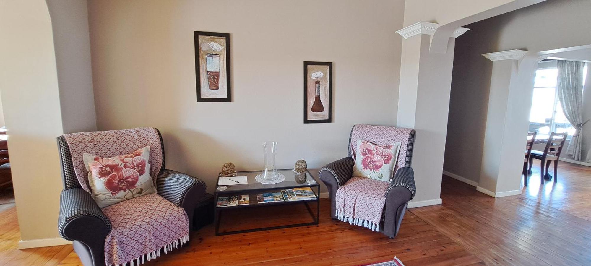 Raston Guest House Lambertʼs Bay المظهر الخارجي الصورة