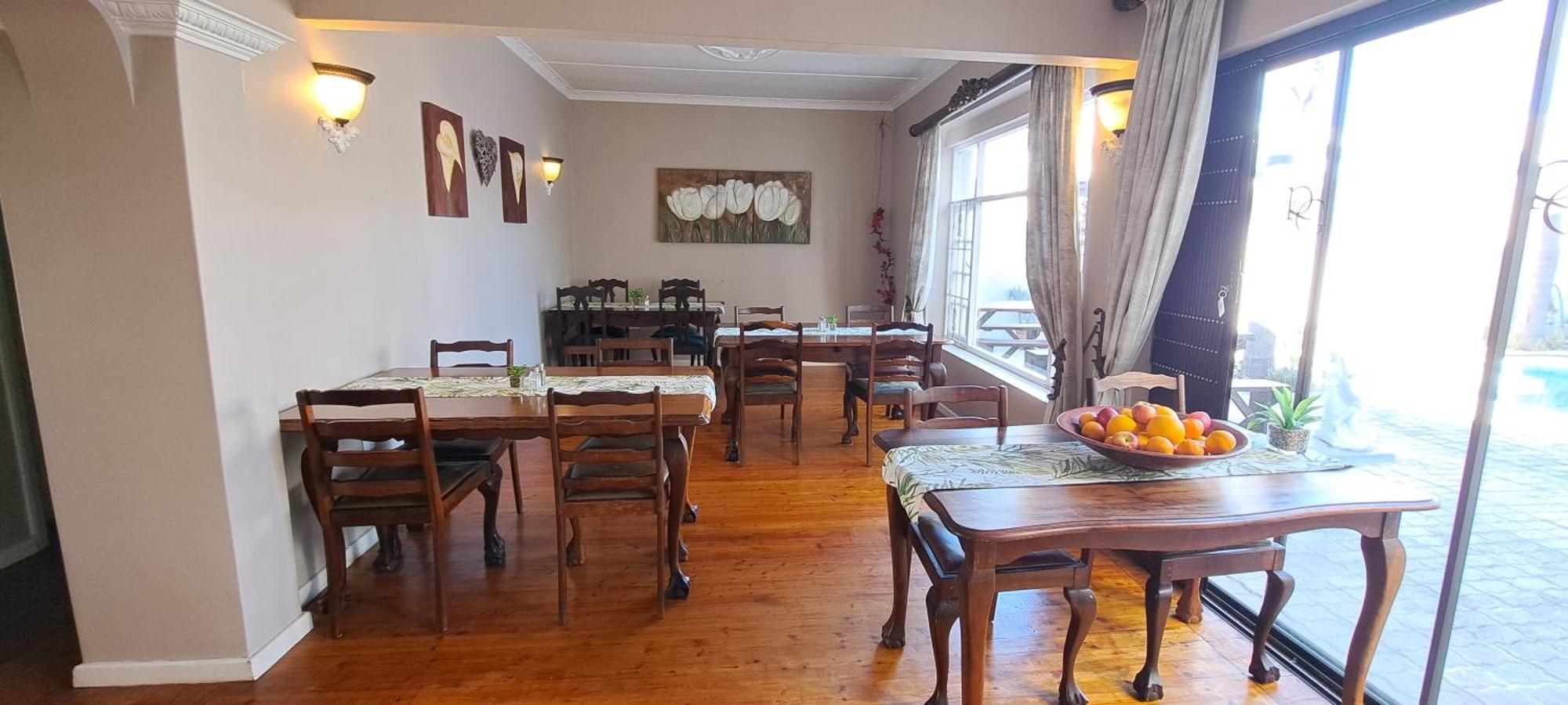 Raston Guest House Lambertʼs Bay المظهر الخارجي الصورة