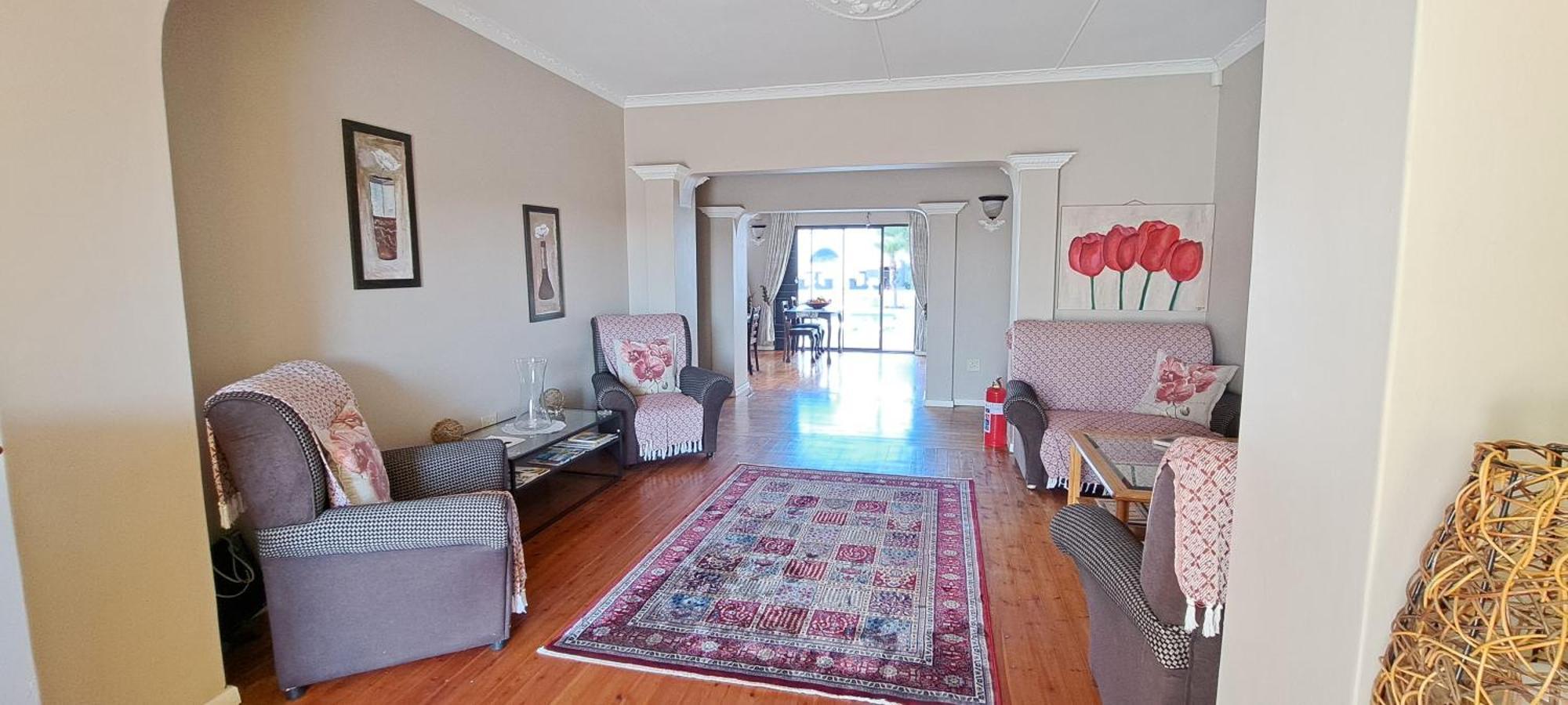 Raston Guest House Lambertʼs Bay المظهر الخارجي الصورة