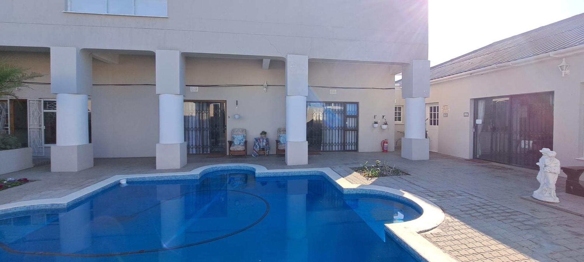 Raston Guest House Lambertʼs Bay المظهر الخارجي الصورة
