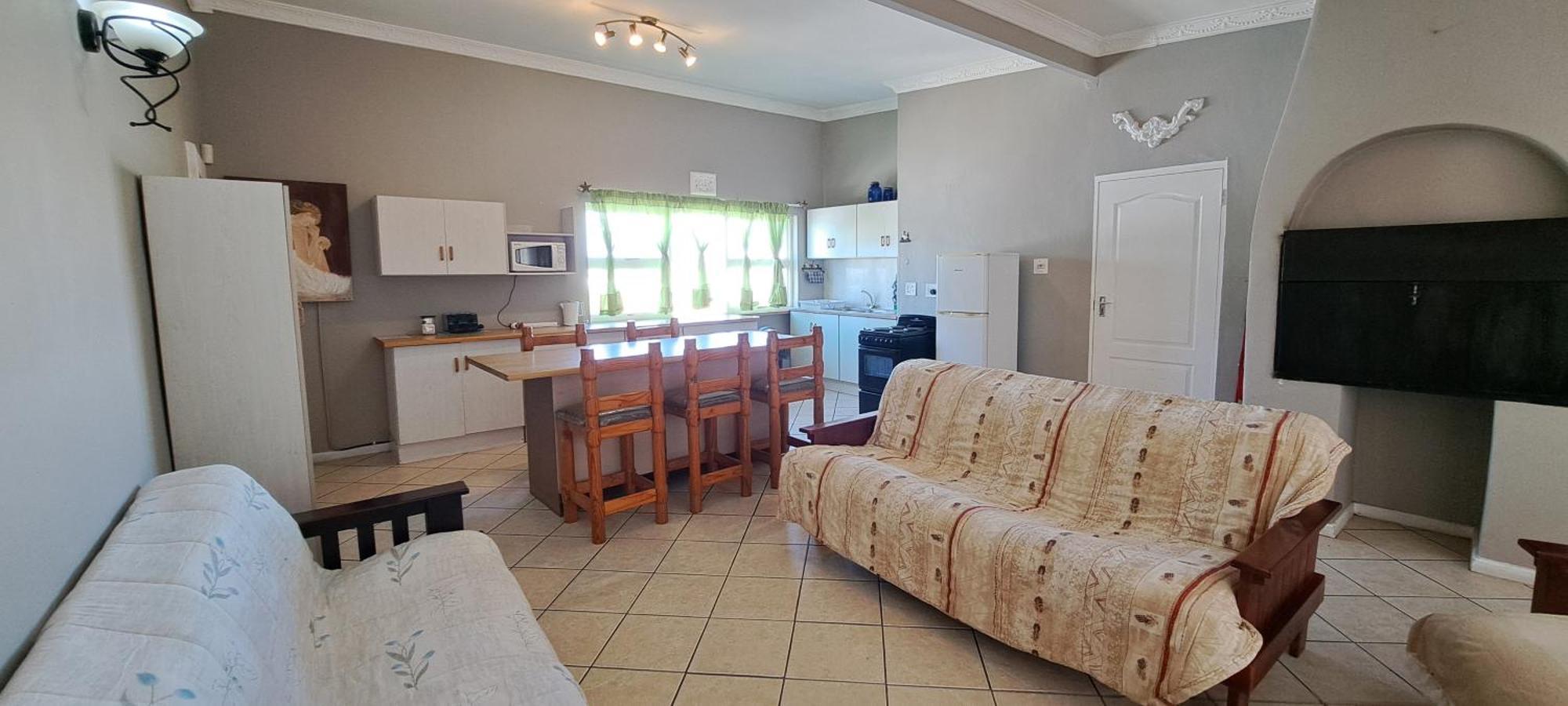 Raston Guest House Lambertʼs Bay الغرفة الصورة
