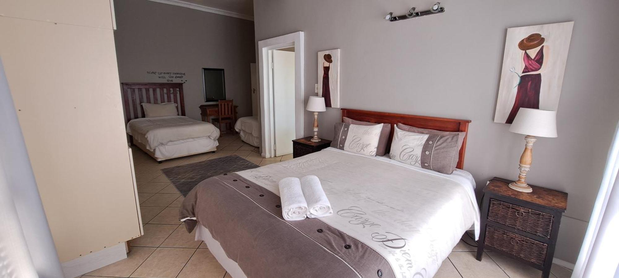 Raston Guest House Lambertʼs Bay المظهر الخارجي الصورة