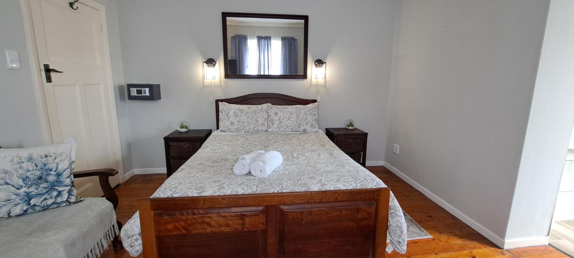 Raston Guest House Lambertʼs Bay المظهر الخارجي الصورة