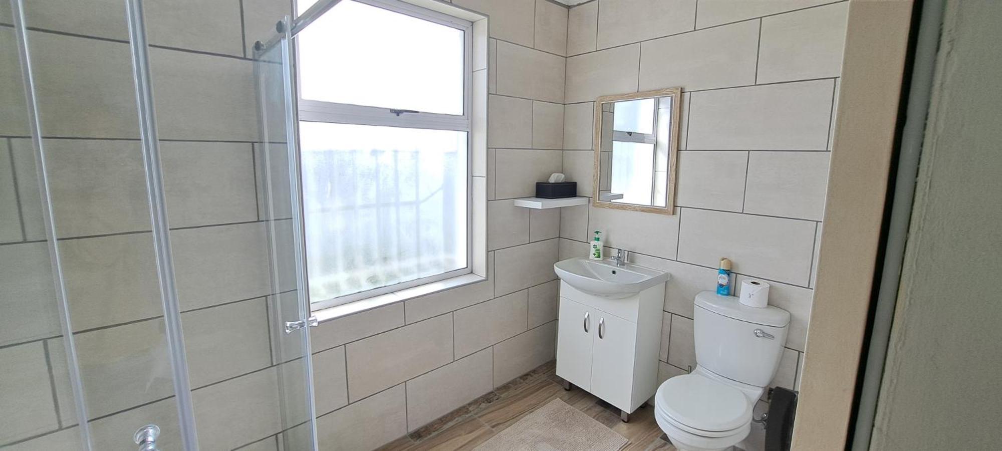 Raston Guest House Lambertʼs Bay الغرفة الصورة