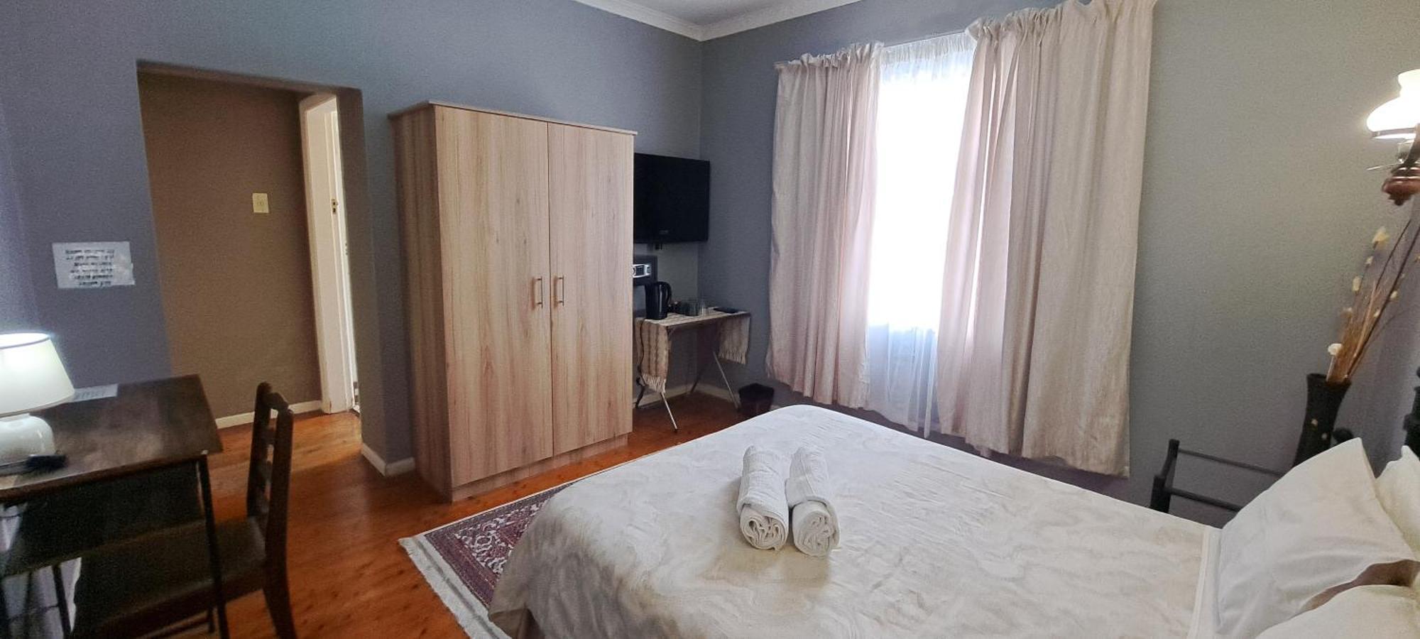 Raston Guest House Lambertʼs Bay الغرفة الصورة