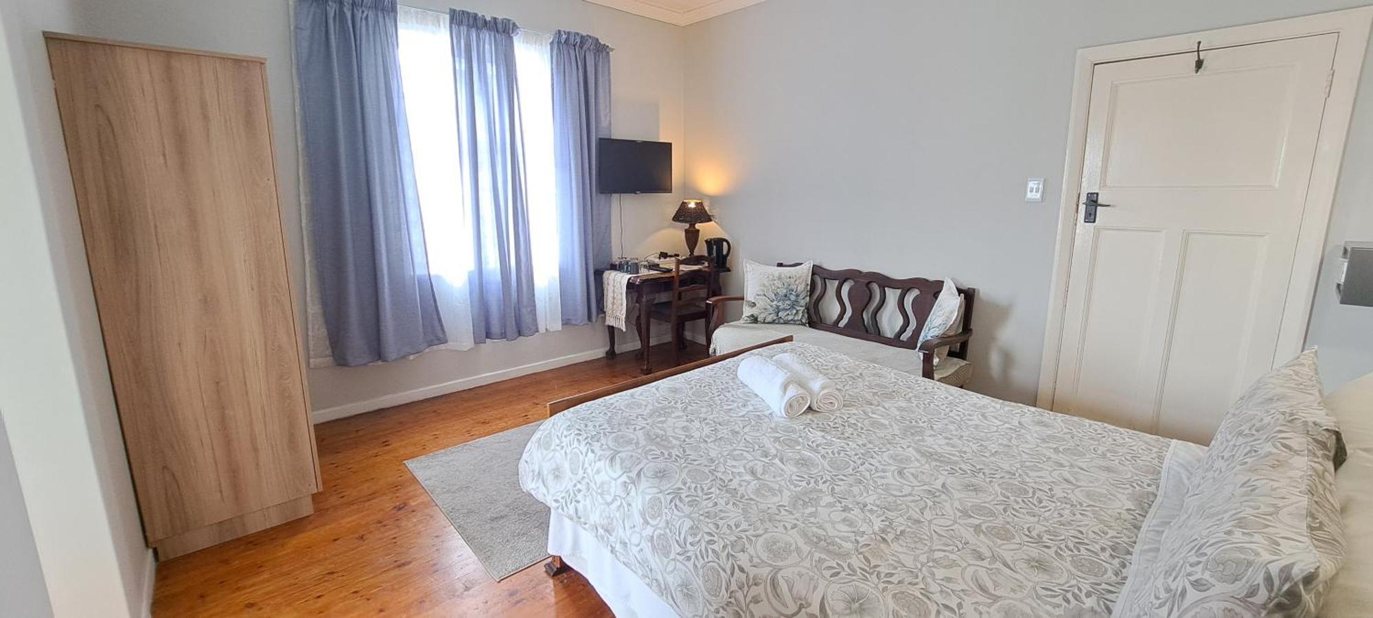 Raston Guest House Lambertʼs Bay الغرفة الصورة