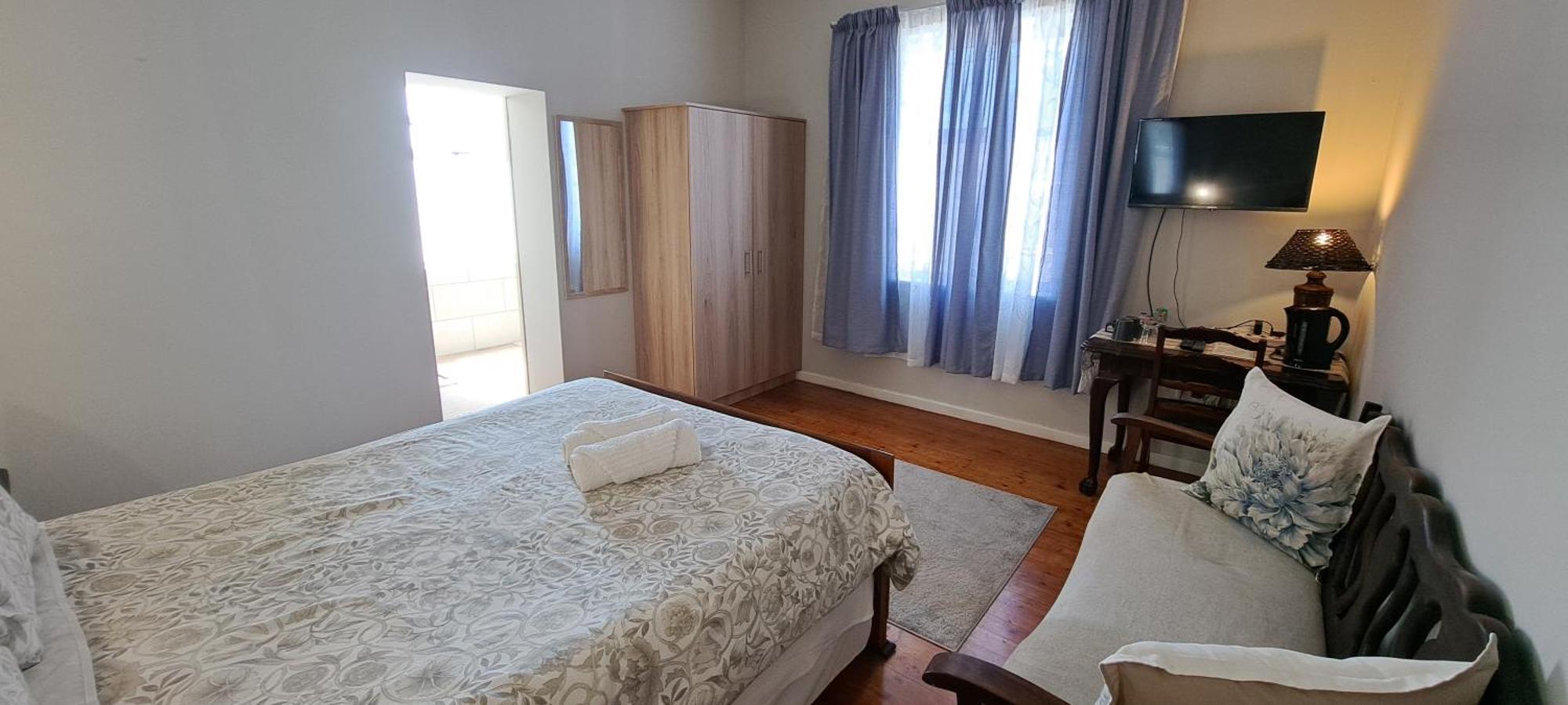 Raston Guest House Lambertʼs Bay المظهر الخارجي الصورة