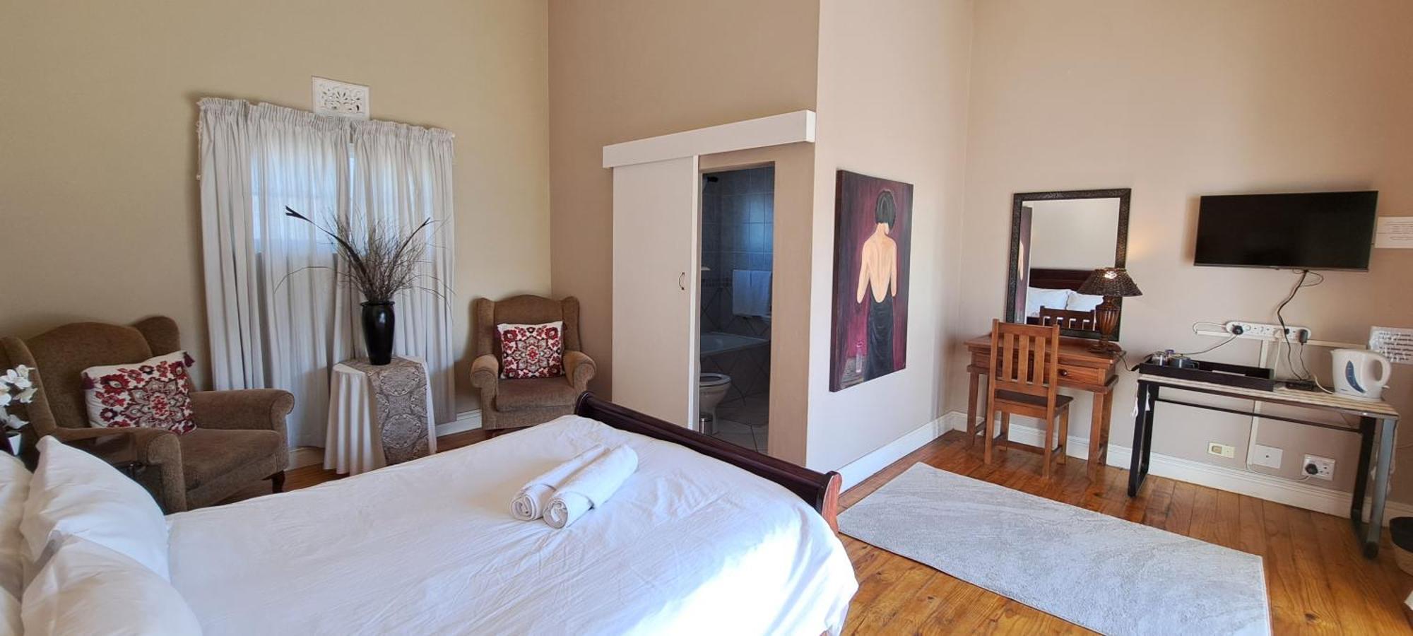 Raston Guest House Lambertʼs Bay الغرفة الصورة