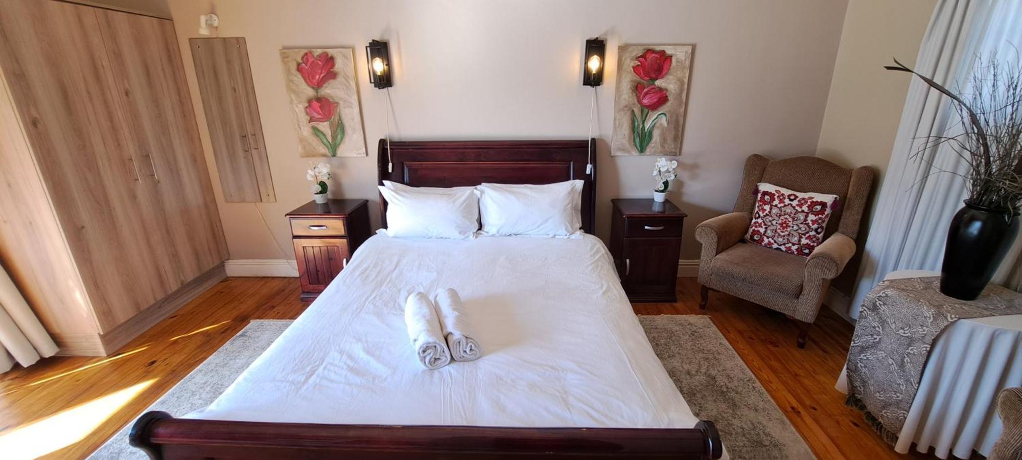 Raston Guest House Lambertʼs Bay المظهر الخارجي الصورة