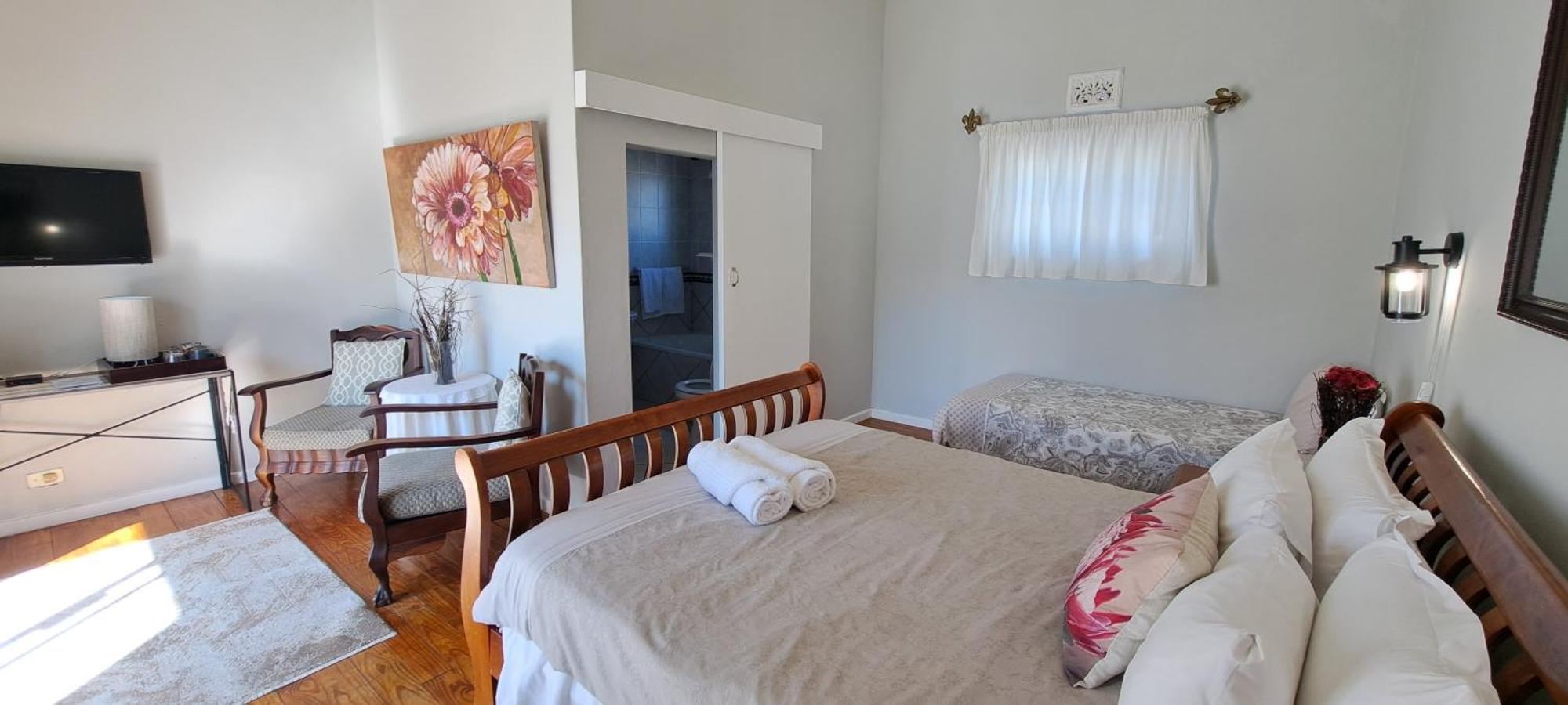 Raston Guest House Lambertʼs Bay الغرفة الصورة