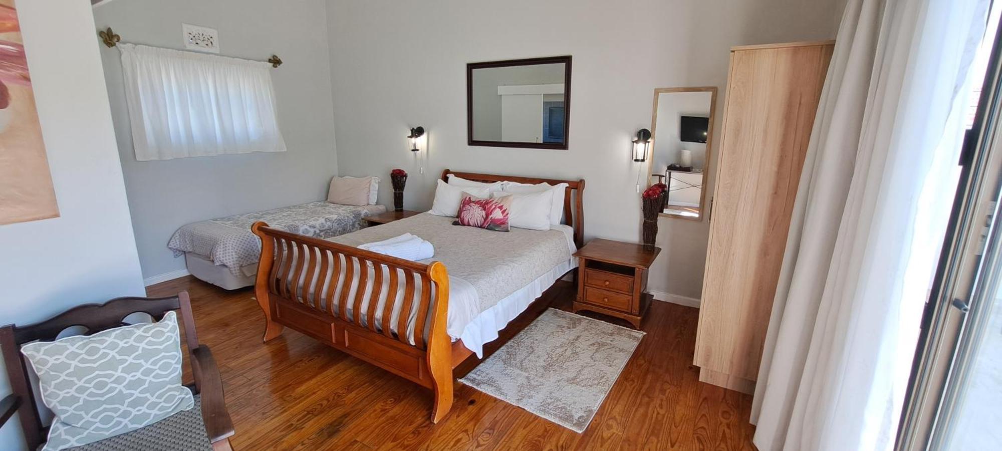 Raston Guest House Lambertʼs Bay الغرفة الصورة